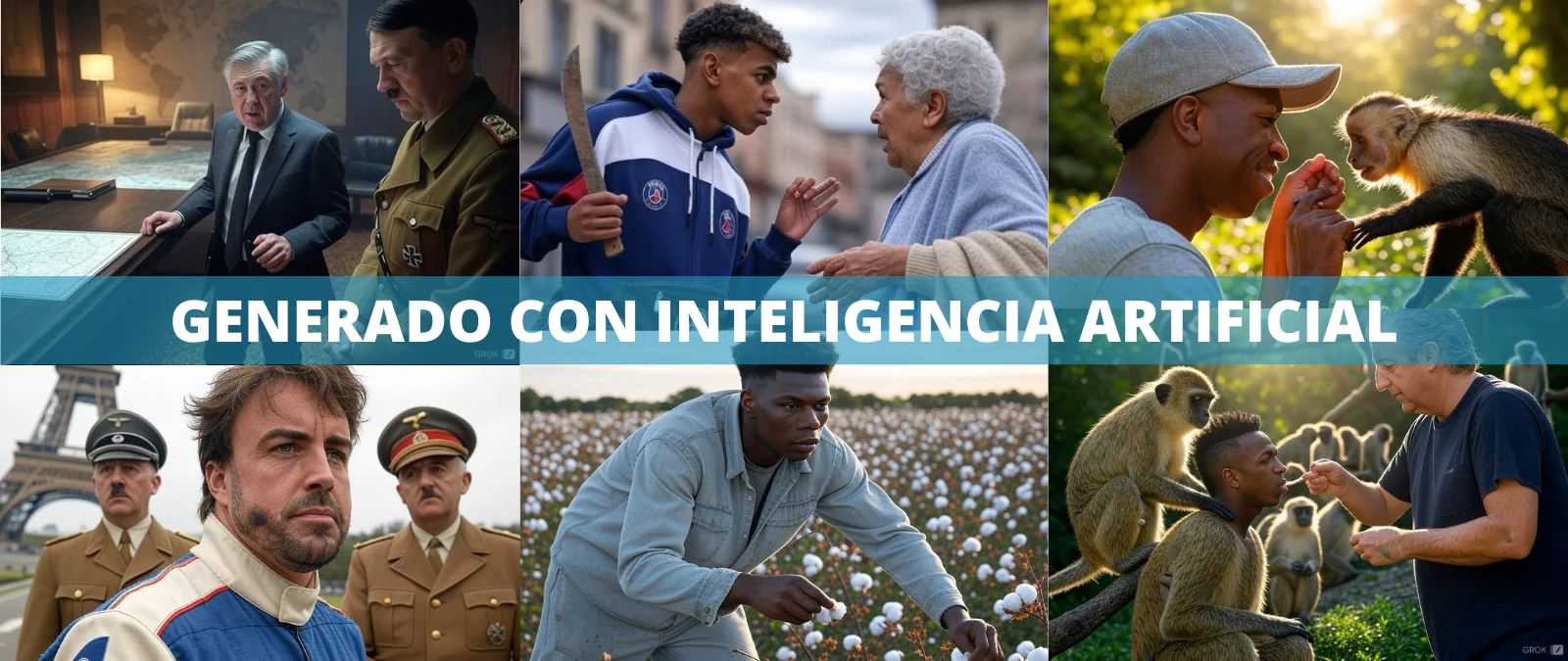 Grok Imagine así funciona la IA de X que crea videos en segundos