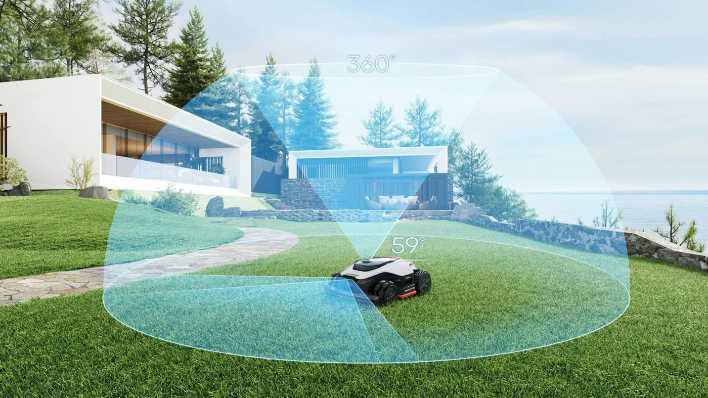 IFA 2025: Dreame sorprende con robots capaces de subir escaleras y cortar césped 3 IFA 2025 Dreame y robots futuristas