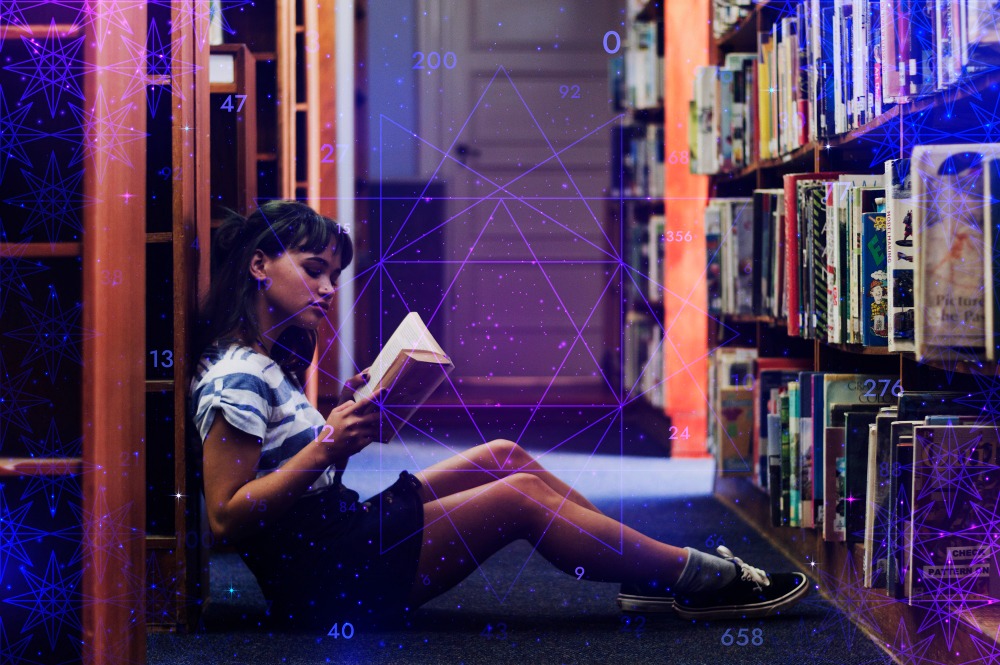 ¿La IA está desplazando a los libros físicos?