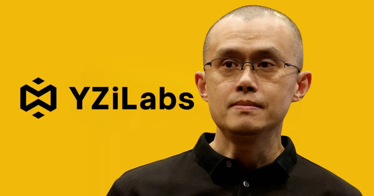 ex-ceo-de-binance-abre-yzi-labs-fondo-de-usd-10-000m-al-publico