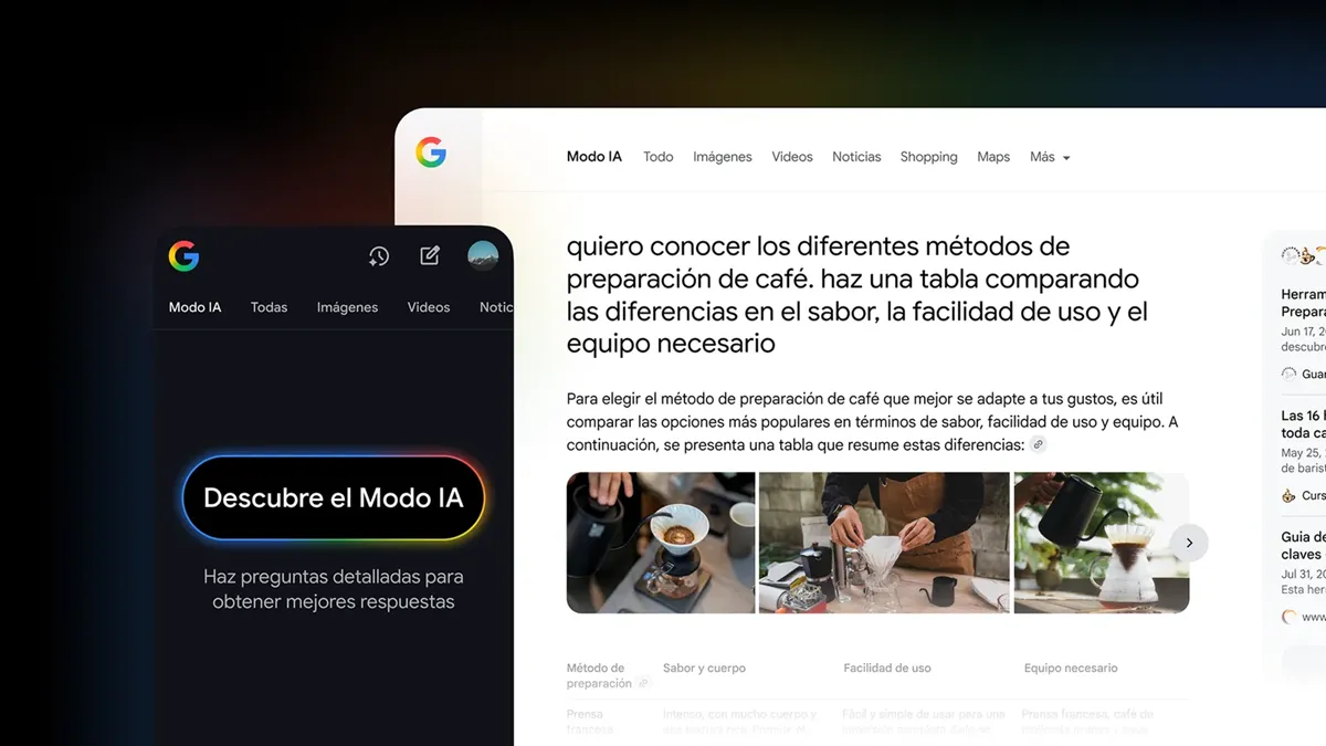 google-lanza-el-modo-ia-asi-cambiaran-las-busquedas-en-internet