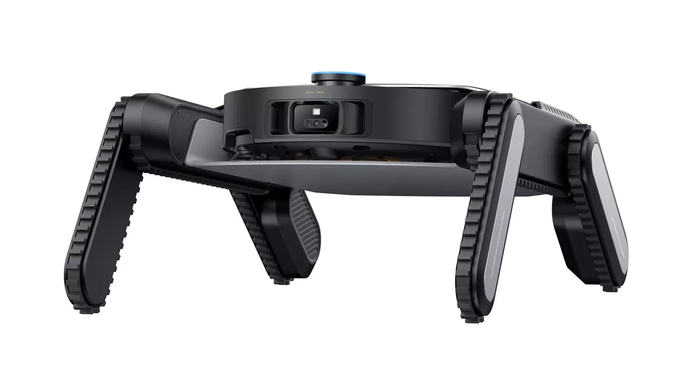 IFA 2025: Dreame sorprende con robots capaces de subir escaleras y cortar césped 5 ifa-2025-dreame-sorprende-con-robots