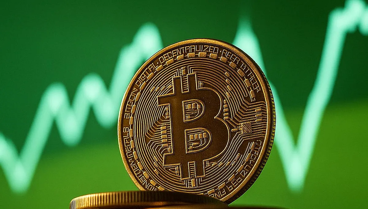 Bitcoin y Ethereum se disparan: el mercado cripto revive tras días de caída 3 La confianza vuelve al mercado tras el susto del fin de semana