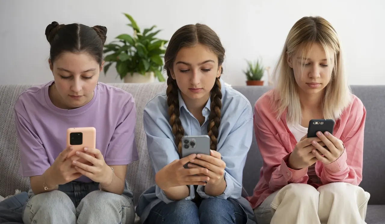 Meta y TikTok enfrentan una demanda histórica por adicción infantil 4 asi-acusan-a-las-redes-de-jugar-con-la-mente-de-los-jovenes