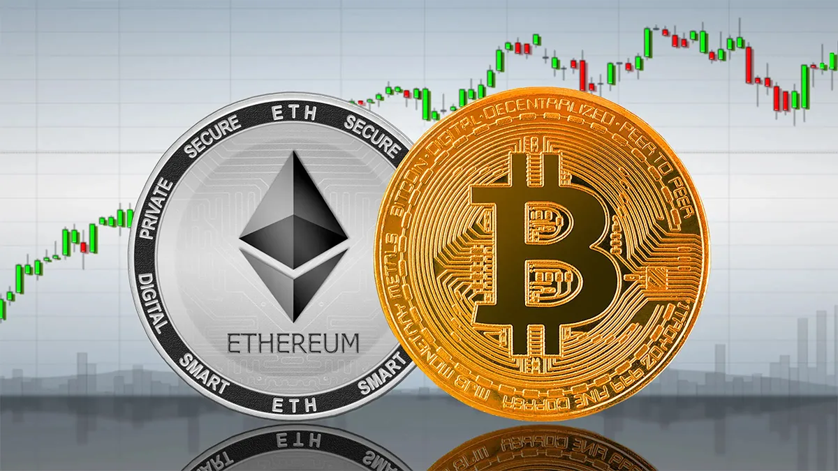 Bitcoin y Ethereum se disparan: el mercado cripto revive tras días de caída 5 bitcoin-y-ethereum-se-disparan