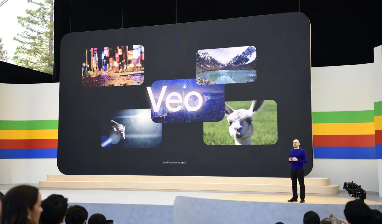 Veo 3.1: la nueva IA de Google que crea videos tan reales que parecen filmados 4 cual-es-la-formula-secreta-de-veo