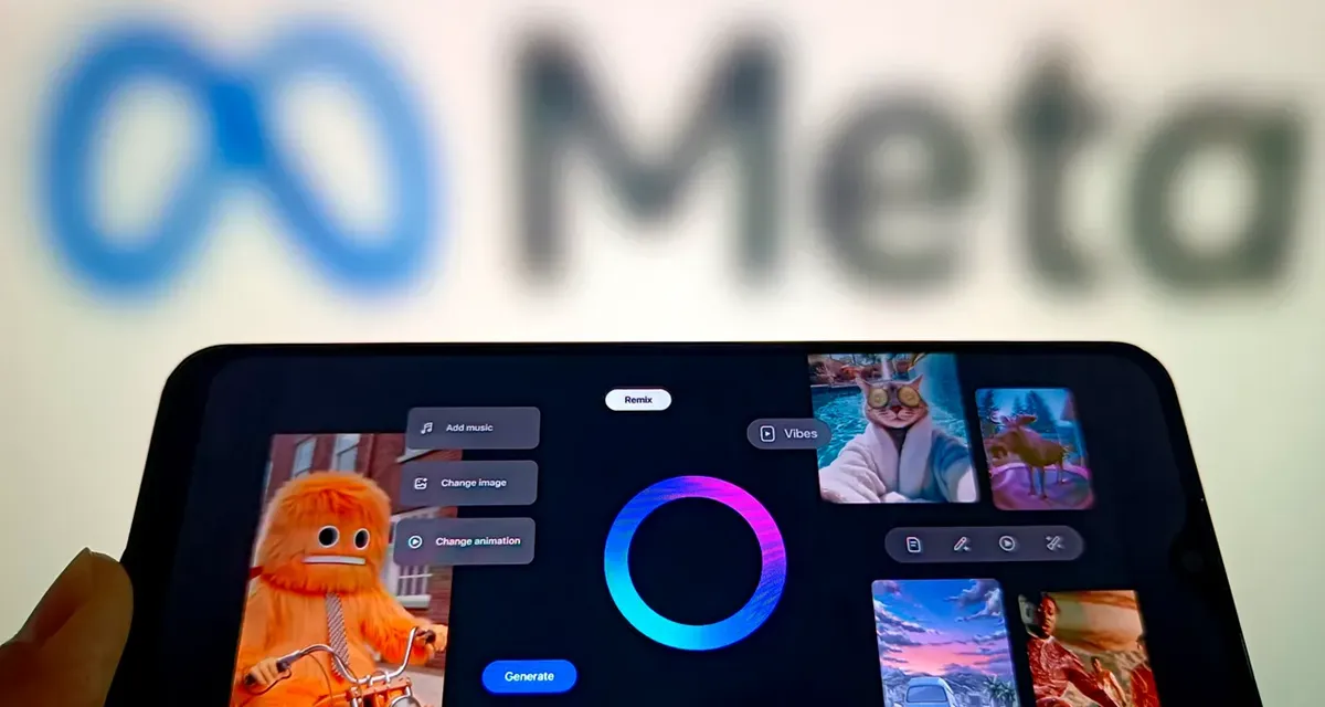 meta-estrena-vibes-el-nuevo-feed-de-videos-con-ia-en-facebook-e-instagram