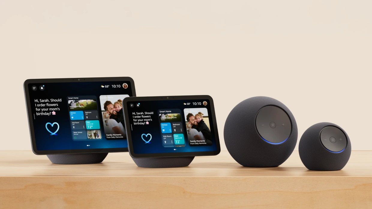 nuevos Echo, Kindle y Fire TV con Alexa+ e inteligencia artificial