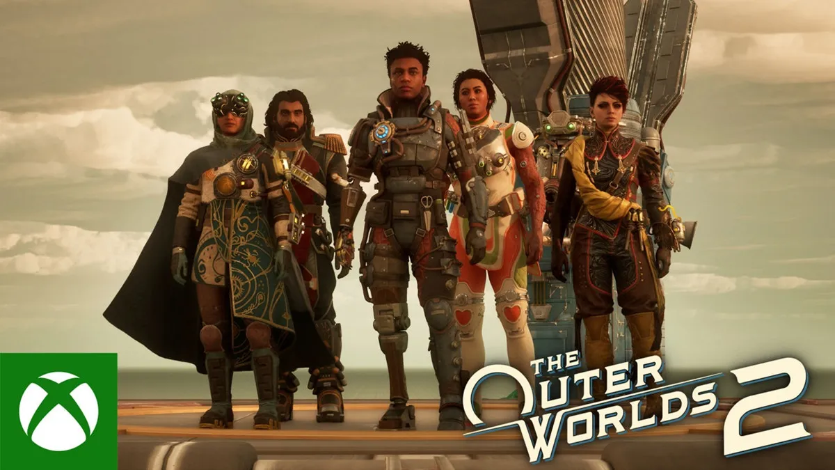 Xbox Game Pass Octubre 2025: Los títulos que se suman y los que dicen adiós 3 the-outer-worlds-2
