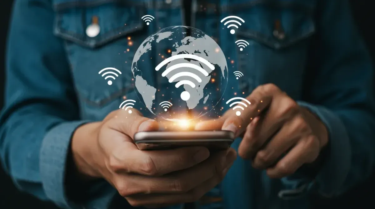 Google advierte: el Wi-Fi público es más peligroso de lo que creías si usas Android 4 del-espia-al-impostor-dos-ataques-de-wi-fi-mas-comunes