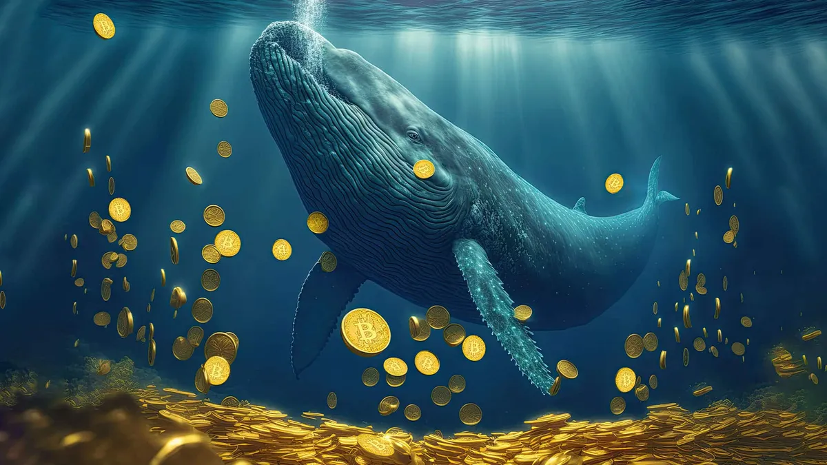 ALERTA Cripto: Esto es lo que están acumulando las ballenas antes del próximo rally 3 las-ballenas-de-criptomonedas-se-preparan-para-un-nuevo-rally