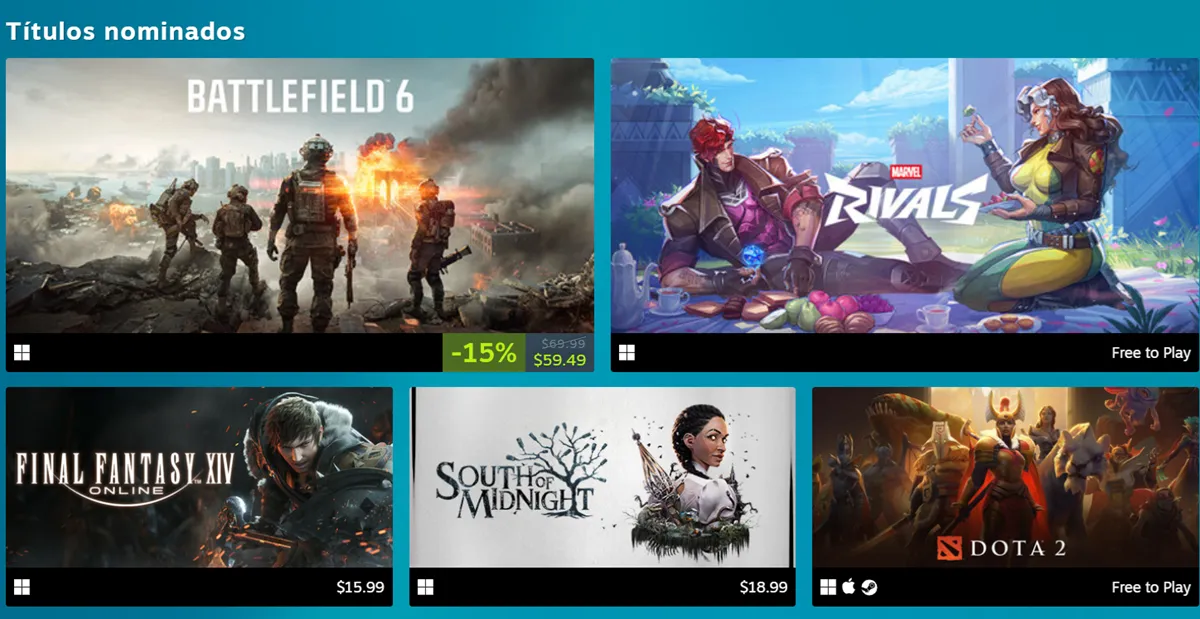 The Game Awards 2025: estos son los nominados que ya están haciendo enojar a todos 5 quien-ganara-descubre-a-todos-los-rivales-por-categoria