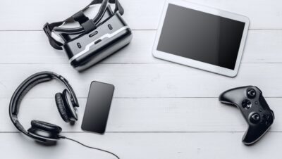 Cómo configurar cuentas y perfiles compartidos en tablets y consolas